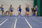 Lyons Invitational  Wheaton College Women’s Track & Field compete in the Lyons Invitational at Beard Fieldhouse . - Photo By: KEITH NORDSTROM : Wheaton, track & field